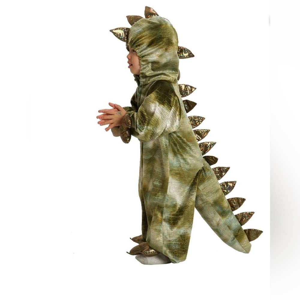 Rubies T-Rex Dinosaur Costume for Toddlers - Size 18 Months/2T